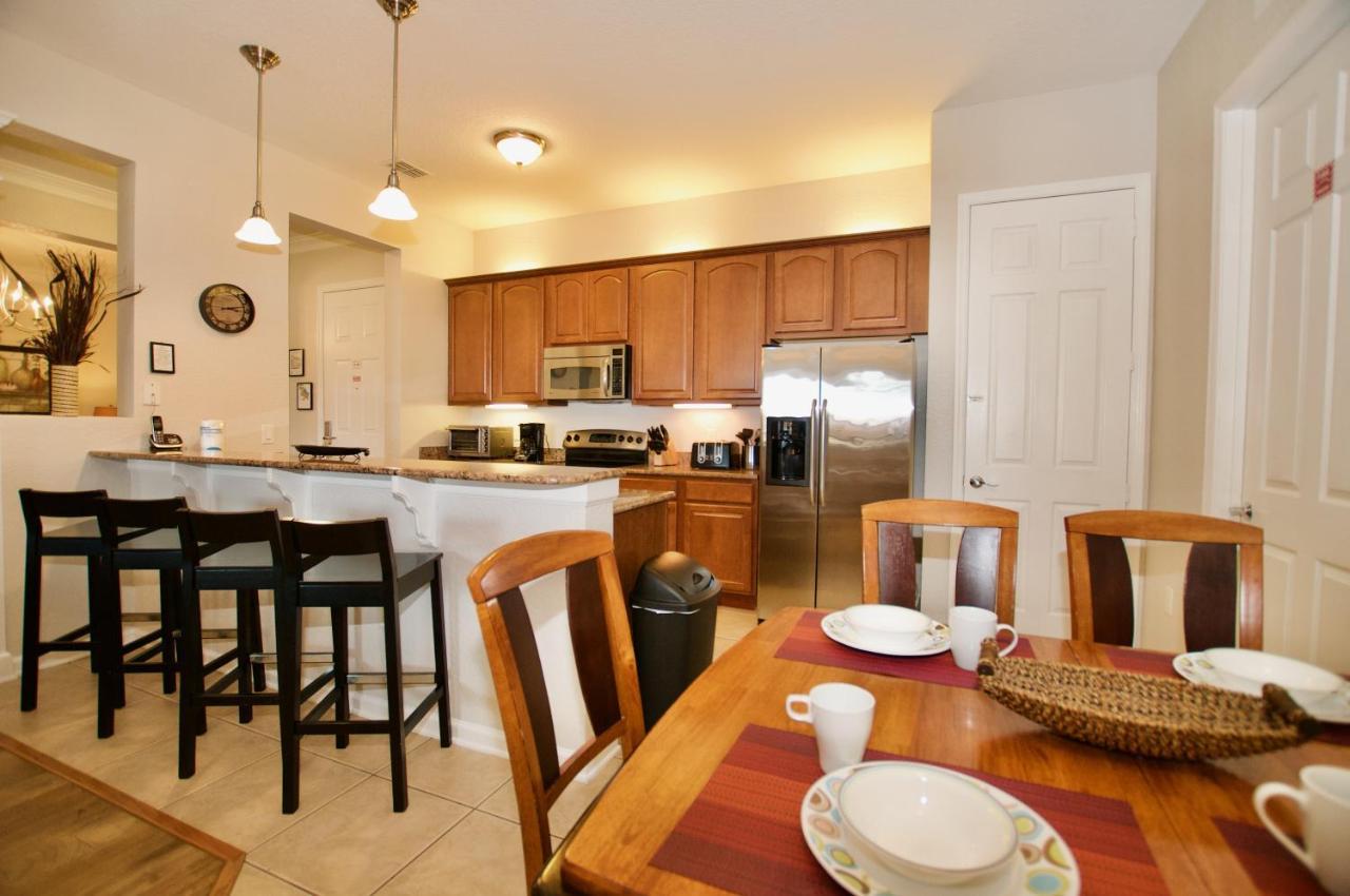 Vista Cay Luxury 3 Bedroom Condo Orlando Esterno foto
