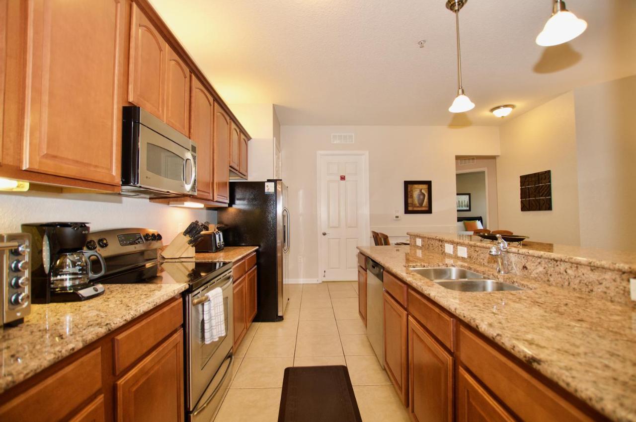 Vista Cay Luxury 3 Bedroom Condo Orlando Esterno foto