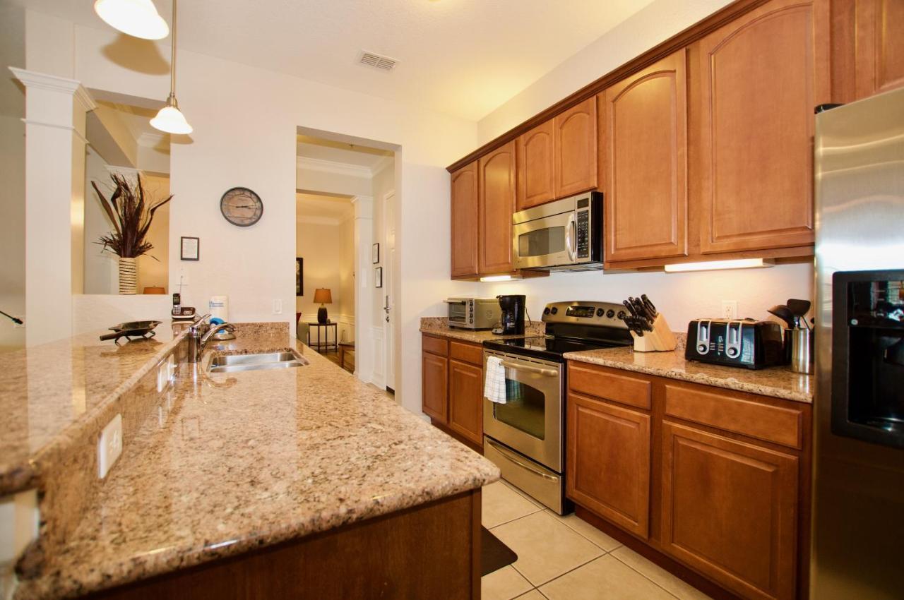 Vista Cay Luxury 3 Bedroom Condo Orlando Esterno foto